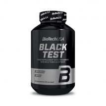 Biotech USA - Boosters de testostérone Black Test 90 Caps - Fitadium