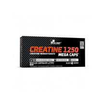 Creatina 1250 Mega Caps (120 Caps) - Creatinas