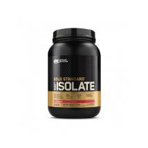 100% Isolate Gold Standard (930g) Morango - Whey Isolate