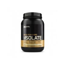 100% Isolaat Gold Standard (930g) Vanille - Wei-isolaat