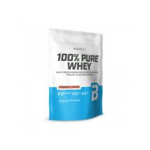 Suero De Leche 100% Puro (454 G) Fresa - Proteína Whey