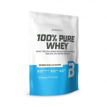 Biotech Usa - Nutrition Sportive 100% pure whey (454g) - Fitadium
