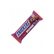 Barra Proteica Snickers (55g) Brownie De Cacahuete - Barritas Proteicas