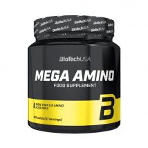 Biotech USA - Amino Mega Amino 300 Tabs - Fitadium