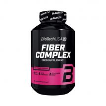 Biotech USA - Coupe faim Fiber Complex 120 Tabs - Fitadium