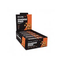 Blik Chocoladerepen Pro (20x50g) Gezouten Karamel - Eiwitrepen