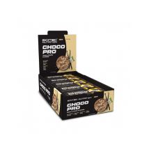 Schachtel Schokoriegel Pro (20x50g) Vanille - Proteinriegel