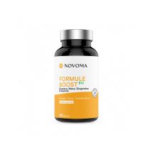 Biologische Boost-formule (90 Capsules) - Stress