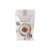 Farinha De Arroz Instantânea (2kg) Biscoitos E Creme - Cremes De Arroz