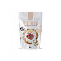 Farinha De Arroz Instantânea (2kg) Baunilha - Cremes De Arroz