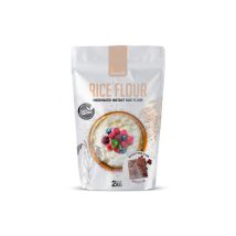Harina De Arroz Instantánea (2 Kg) Brownie - Cremas De Arroz