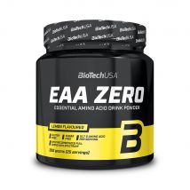 Biotech USA - Eaa Zero 350g - Poudre Goût Citron - Fitadium