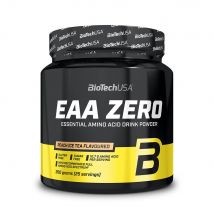 Biotech USA - Eaa Zero 350g - Poudre Goût Ice Tea Pêche - Fitadium