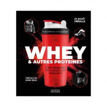 Amphora - Livre de musculation Whey & autres protéines - Fitadium