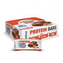 Quamtrax - Nutrition Sportive Boîte de protein bar (32x35g) - Fitadium