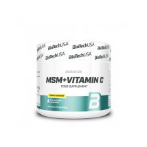 Msm + Vitamina C (150 G) - Msm