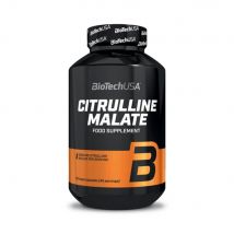 Biotech USA - Citrulline Citrulline Malate 90 Capsules - Fitadium