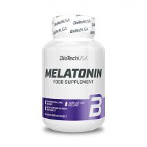 Biotech USA - Sommeil Melatonin 90 Tabs - Fitadium