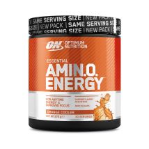 Optimum Nutrition - Amino Energy 270 Gr - Poudre Goût Orange - Fitadium
