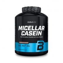 Biotech USA - Micellar Casein 2,27 Kg - Poudre Goût Chocolat - Fitadium