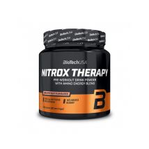 Terapia Nitrox (340 G) Pomelo - Pre-entrenamiento