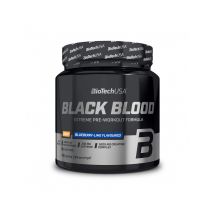 Sangre Negra Nox+ (330g) Arándanos Y Limón - Pre-entrenamiento