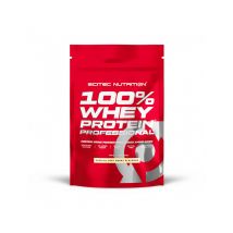 100% Whey Professional (500g) Vanille Rote Früchte - Whey Protein