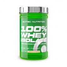Scitec Nutrition - Whey Isolate 700gr - Poudre Goût Vanille - Fitadium