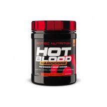 Heet Bloed Hardcore (375g) Tropisch - Pre-workout