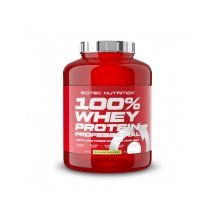 100% Whey Professional (2.350 Kg) Plátano - Proteína Whey
