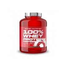 100% Whey Professional (2.350kg) Kokosnoot Chocolade - Wei-eiwit