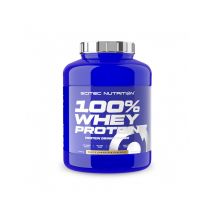 100% Whey Professional (2.350 Kg) Chocolate Blanco - Proteína Whey