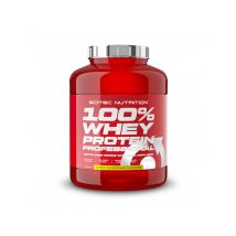 100% Whey Professional (2.350kg) Citroen Cheesecake - Wei-eiwit