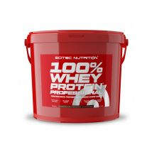 100% Whey Professional (5kg) Kokosnoot Chocolade - Wei-eiwit