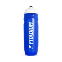 Fitadium Accessoires - Shakers & gourdes Gourde de sport fitadium (750ml) - 750ml - Bleu - Fitadium