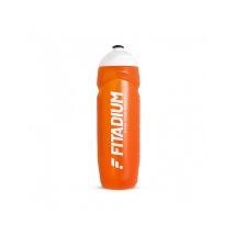 Garrafa Desportiva Fitadium (750ml) Laranja - Shakers & Garrafas
