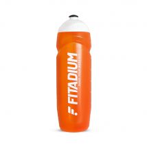 Fitadium Accessoires - Shakers & gourdes Gourde de sport fitadium (750ml) - 750ml - Orange - Fitadium