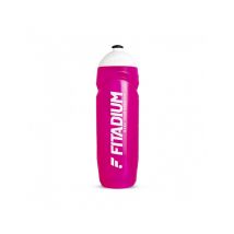 Botella Deportiva Fitadium (750 Ml) Fuschia - Agitadores Y Botellas De Agua