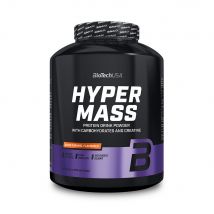 Biotech USA - Hyper Mass 2,27kg - Poudre Goût Caramel Salé - Fitadium