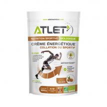 Atlet - Préparations Energétiques Crème énergétique amande bio (600g) - Fitadium
