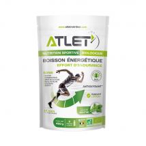 Atlet - Préparations Energétiques Boisson énergétique bio (450g) - Fitadium