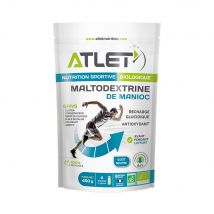 Atlet - Préparations Energétiques Maltodextrine De Manioc Bio 450g - Fitadium