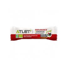 Barrita De Resistencia Ecológica (25 G) Frutos Rojos - Barritas Energéticas