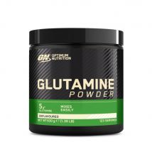 Optimum Nutrition - Nutrition Sportive Glutamine Powder 630g - Fitadium