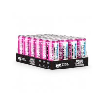 Pack Latas Amino Energy + Electrolitos (24x250ml) Limonada - Bebidas De Bcaa