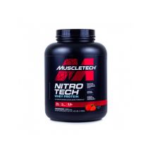 Nitro-tech (1,8kg) Fräser - Whey Protein