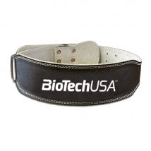 Biotech USA - Ceinture de musculation Ceinture austin 1 - Fitadium