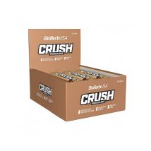 Dose Crush Bar (12x64g) Cookies & Cream - Proteinriegel