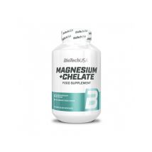 Magnesium + Chelat (60 Kapseln) - Magnesium