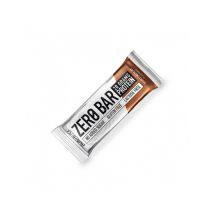 Barra Zero (50g) Chocolate Duplo - Barras Proteicas